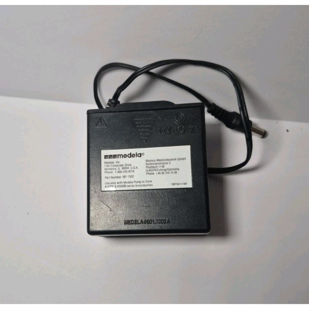 Medela Battery Pack 12 Volt‎ for Pump In Style Advanced Breast Pump